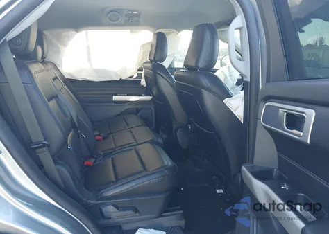 2020 Ford Explorer Xlt из США, поврежденный, VIN 1FMSK7DH2LGC86467